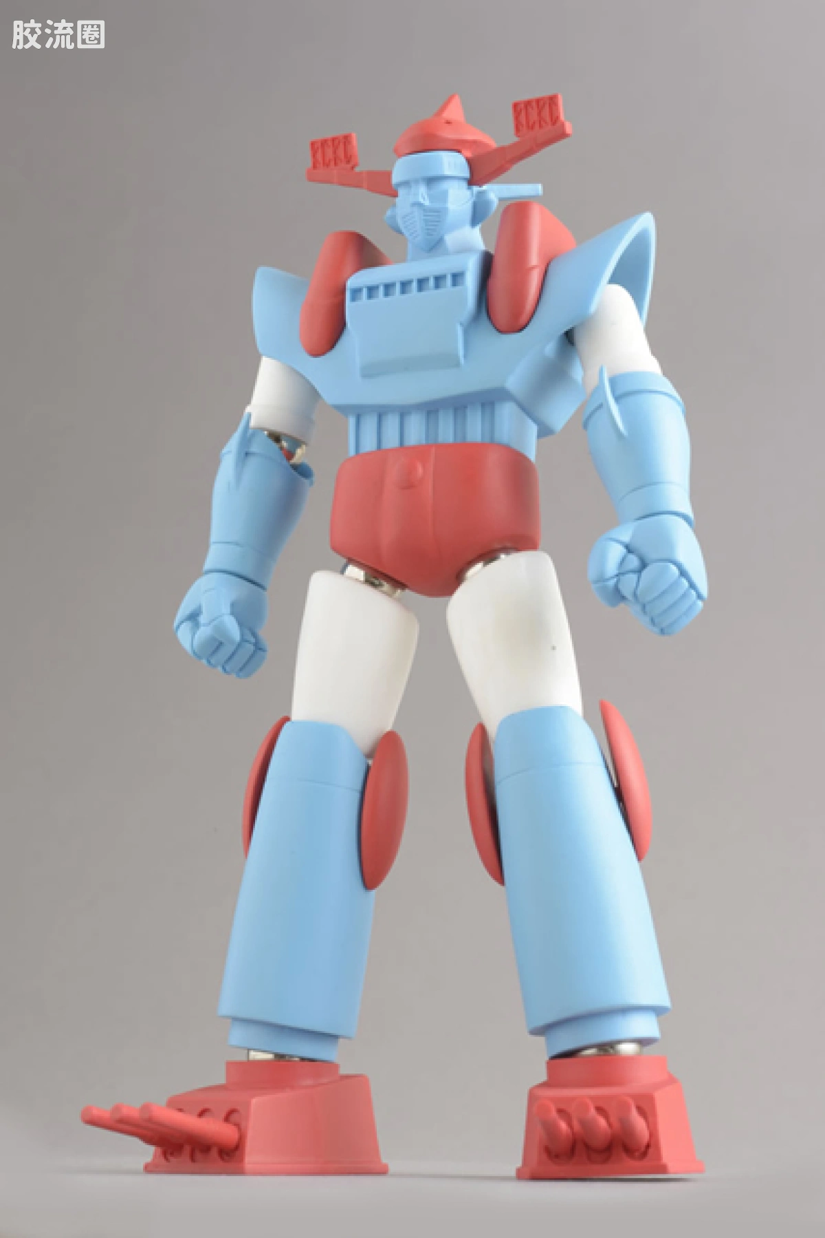 EVOLUTION-TOY机甲成品系列 Dynamite Action GK Limited GK 合体机器人 武藏 武藏 - 图片